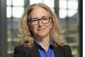 Headshot of Jennifer Bernhard.