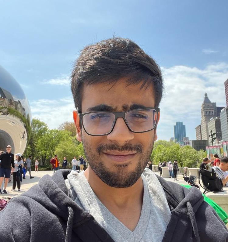 Photo of Archit Patke