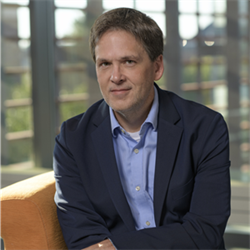 Michael Oelze, PhD professional headshot