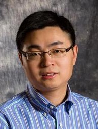 Professional portrait of Cunjiang Yu