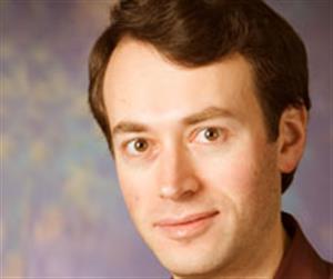 Photo of Daniel Liberzon