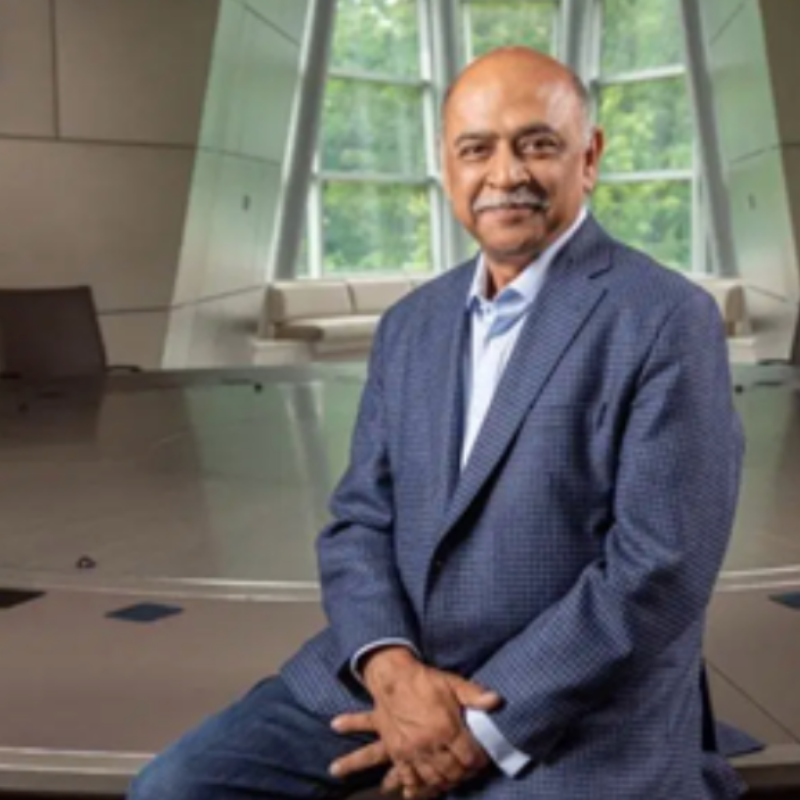 ECE faculty commend new IBM CEO Arvind Krishna | Electrical & Computer ...