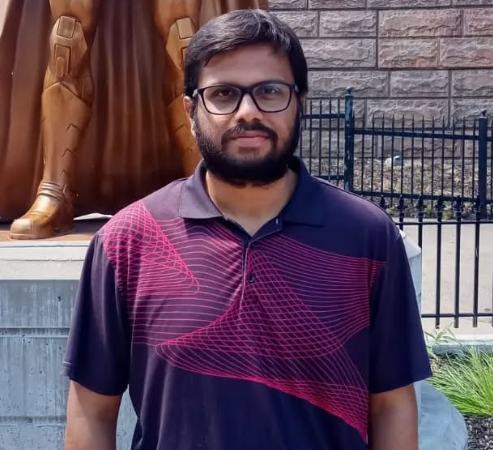 Photo of Ram Krishna