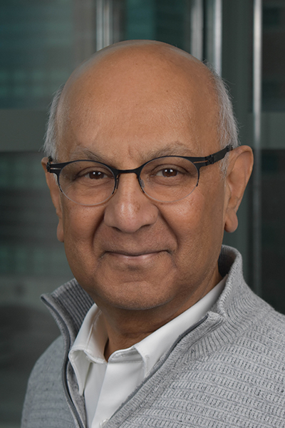 professional headshot of Ravi Iyer