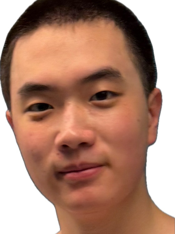 portrait of grad student Ivan Ren