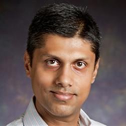 professional headshot of Chandrasekhar Radhakrishnan