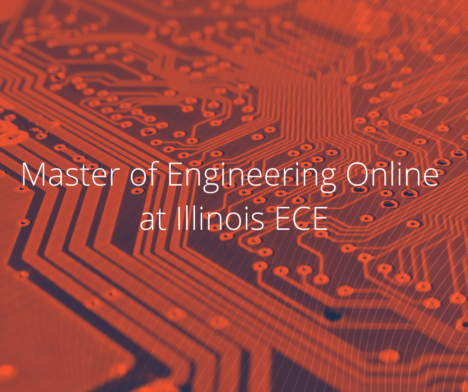 New Master of Engineering Online at Illinois ECE Launches Electrical