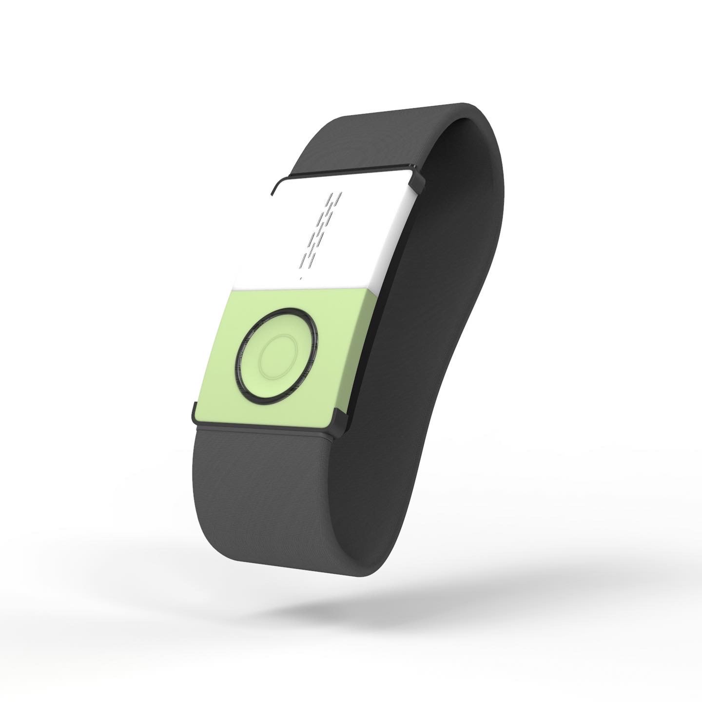 TAVO SmartAlarm wristband