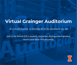 Virtual Grainger Auditorium