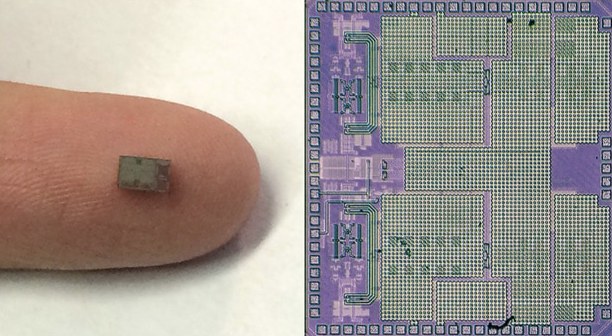 World's firts full-duplex radio receiver on a chip