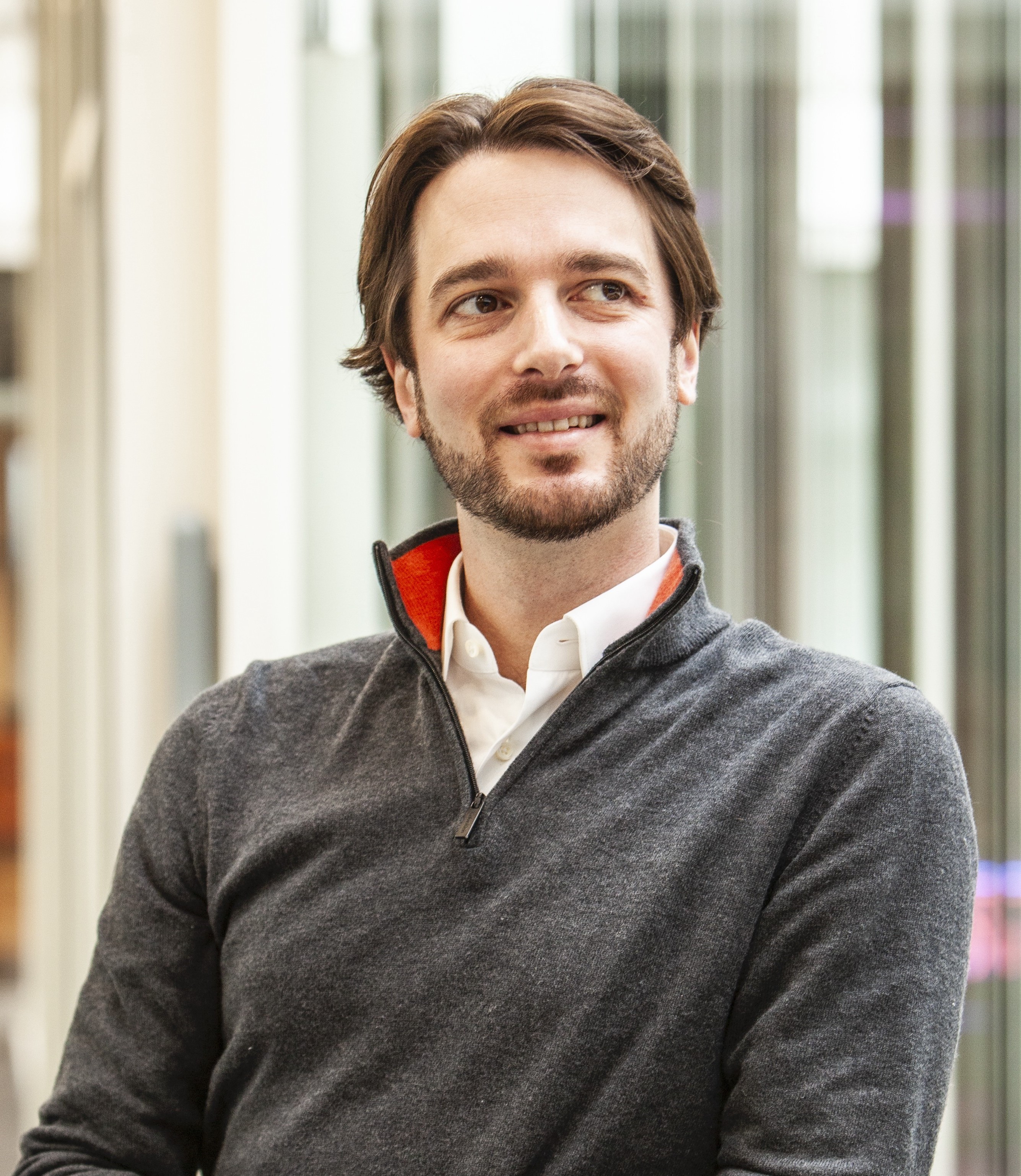 Pierre Martin (PhD '10)