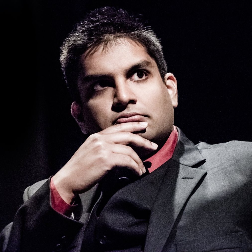 Aadeel Akhtar (MS '16)