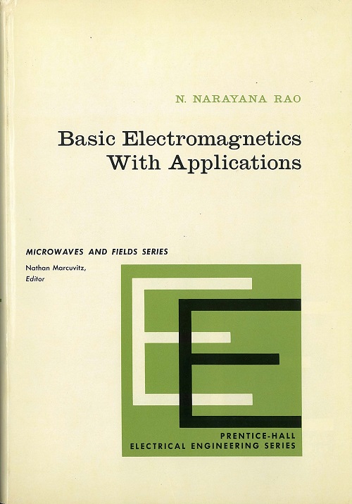 Basic Electromagnetics with Applications (1972)