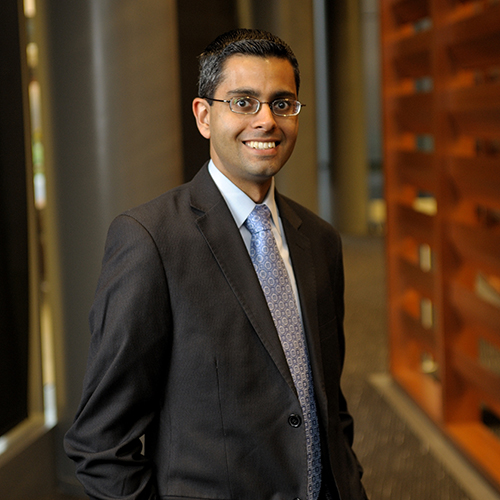 Ravi Thakkar | Electrical & Computer Engineering | Illinois