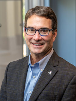 Eric Krotkov, TRI Chief Science Officer