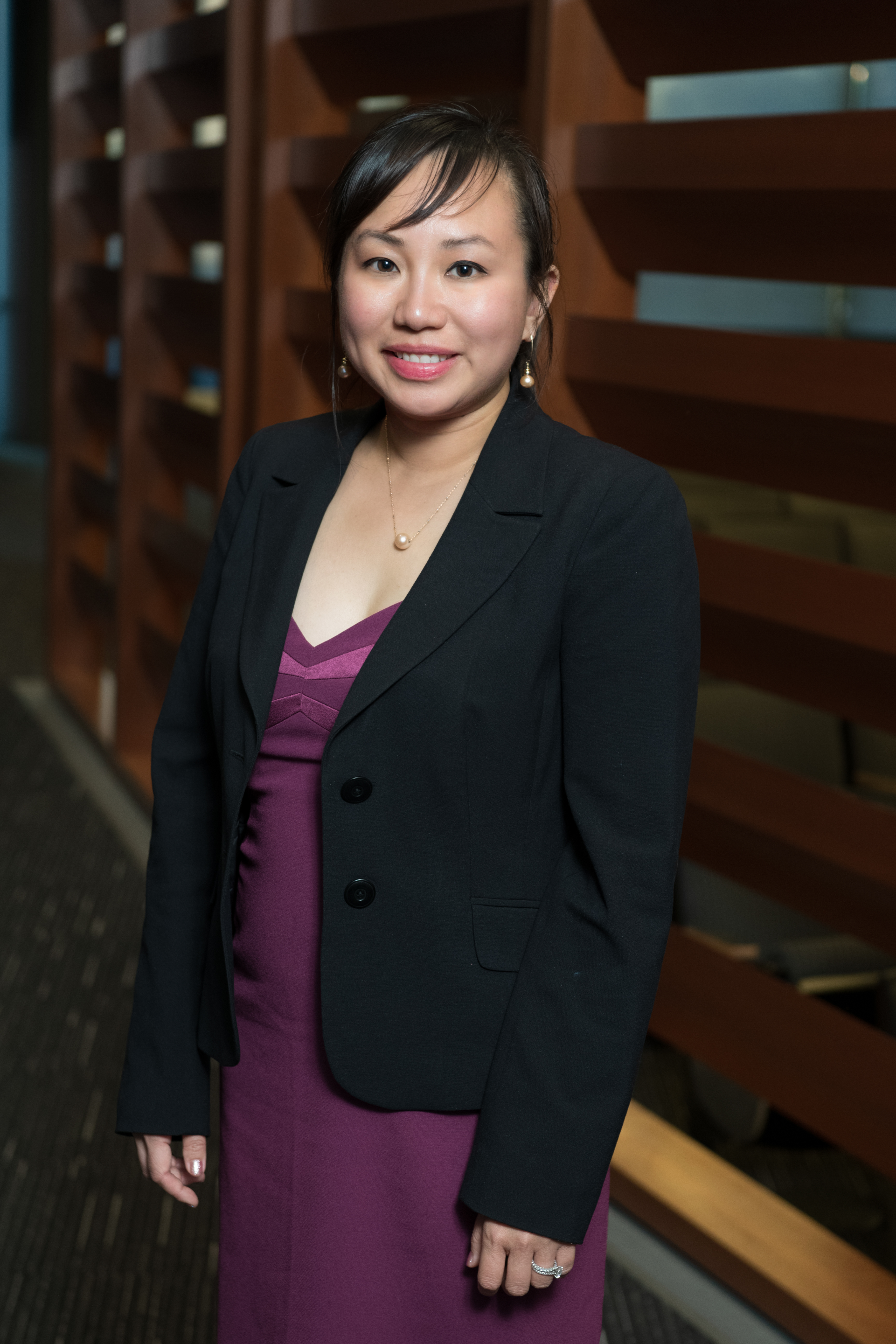 Anne Y. (Woo) Baker | Electrical & Computer Engineering | UIUC