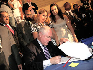 On July 13, Illinois Governor Pat Quinn signed into law the &amp;amp;amp;quot;Illinois Jobs Now!&amp;amp;amp;quot; plan. Included within that are funds for the construction of the new ECE building.
