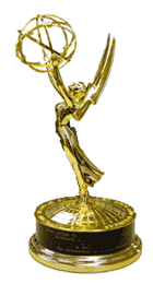 Flat-panel Emmy Award