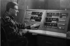 Former Illinois ECE faculty member George Swenson