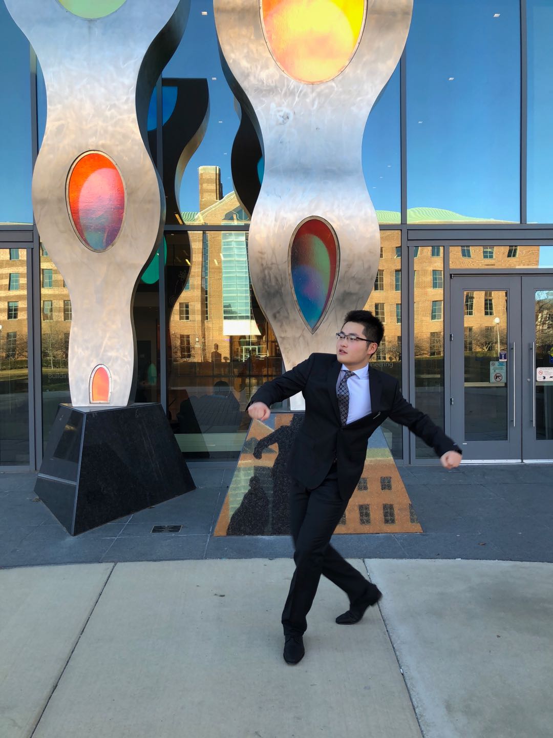Yue Wang | Electrical & Computer Engineering | Illinois