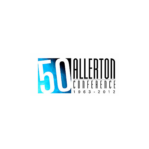 Allerton Conference celebrates 50th anniversary Electrical & Computer