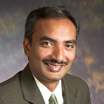 professional portrait of Pavan Kumar Hanumolu