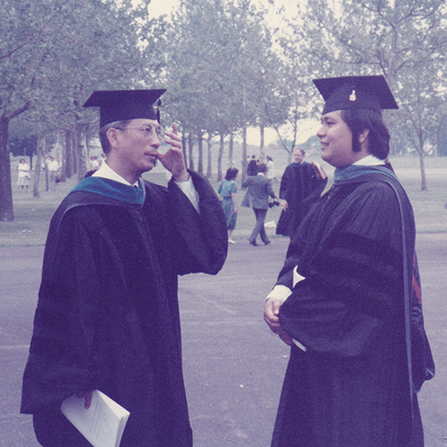 Remembering Rene Cruz an ECE alumnus and network innovator Remembering Rene Cruz an ECE alumnus and network innovator