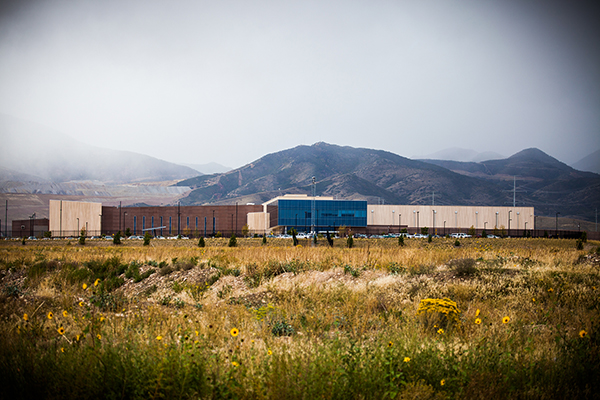 The new eBay data center. (Photo courtesy of eBay Inc.)