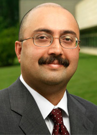 Sunil Kumar (PhD '96)