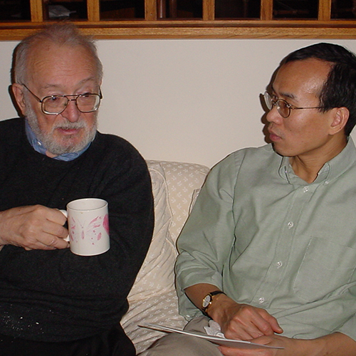 Liang develops new generations of MRI technology | Electrical ...