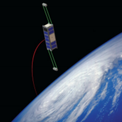 Waldrop codevelops recently launched ExoCube satellite Electrical