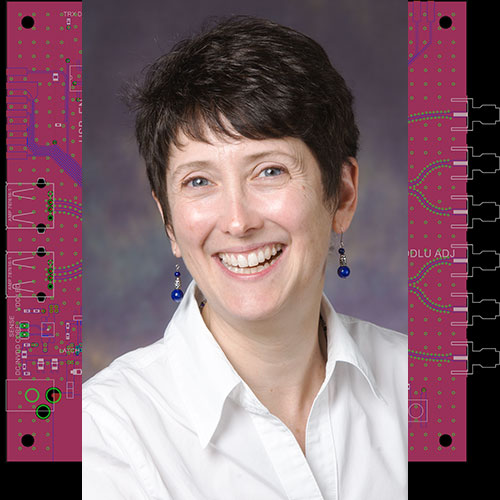 Rosenbaum leads NSF-funded center advancing silicon chip design and ...