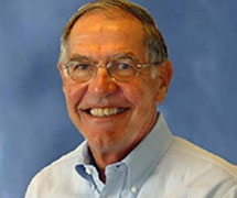 Clifford H. Higgerson, 2016 Distinguished Alumni Award winner