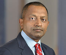 Sam Sivakumar, 2016 Distinguished Alumni Award winner