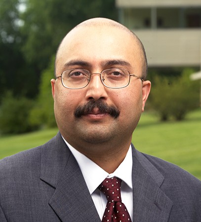 Sunil Kumar (PhD '96)