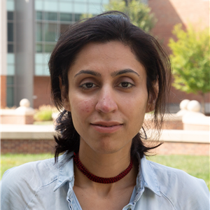 ECE associate professor Shaloo Rakheja