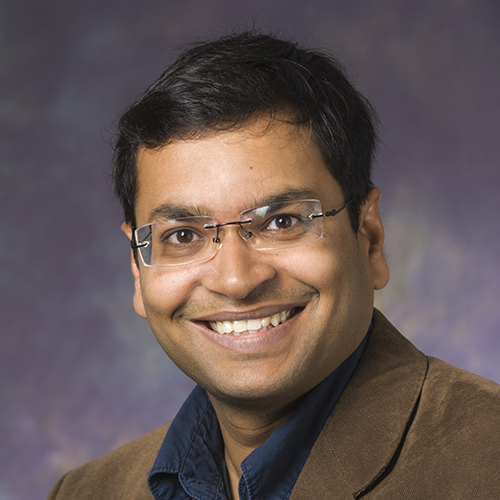 Prof. Kumar recognized for exemplary cooperation with students ...