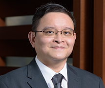 Richard Chan, 2017 Young Alumni Achievement Award winner