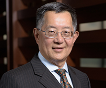 Milton Feng, 2017 Distinguished Alumni Award winner