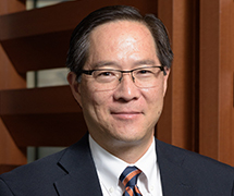 David Yeh, 2017 Distinguished Alumni Award winner