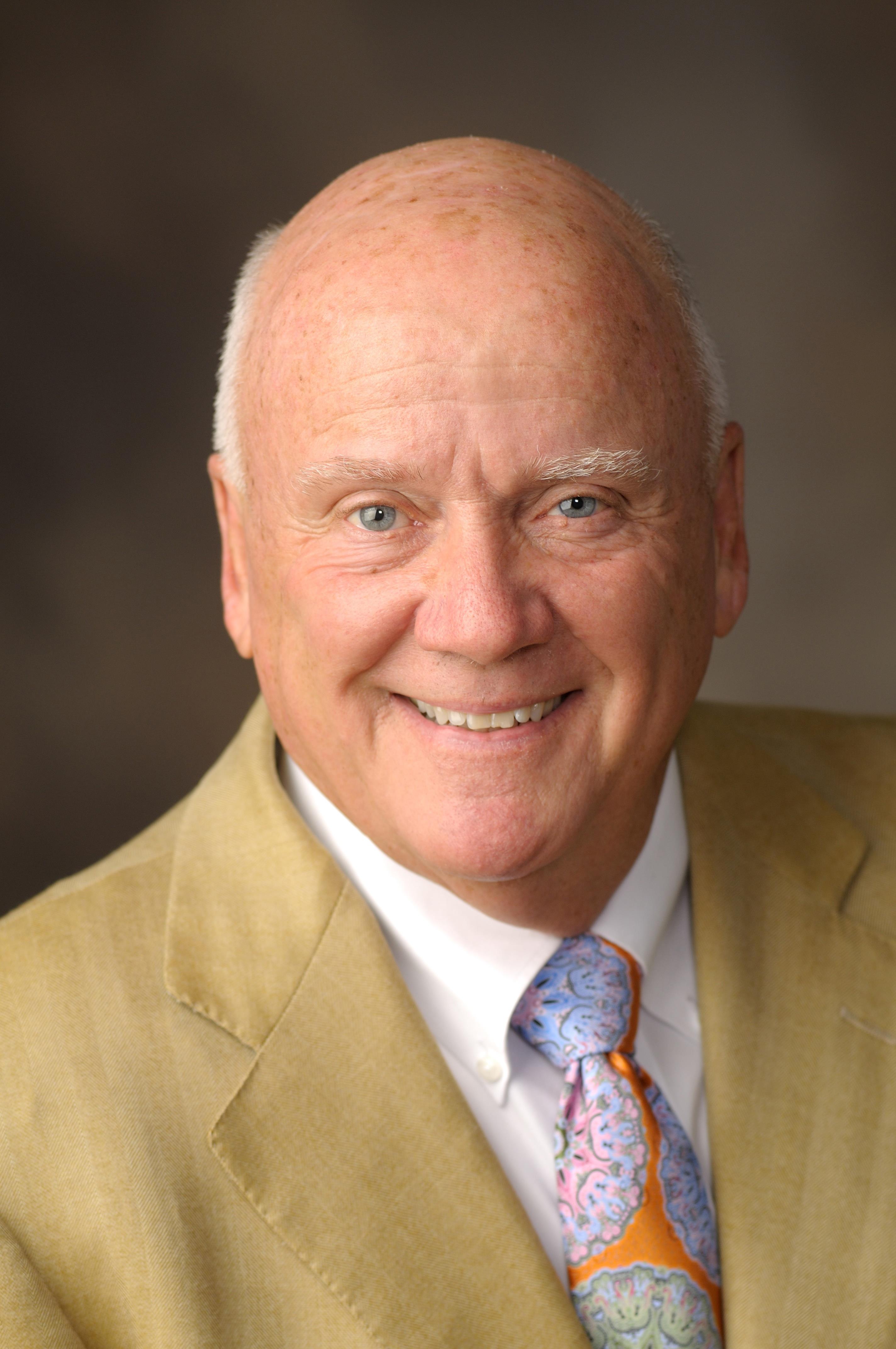 Alumnus and former Illinois faculty member Paul T. Tucker (BSEE '70, MSEE '71, PhD '75)