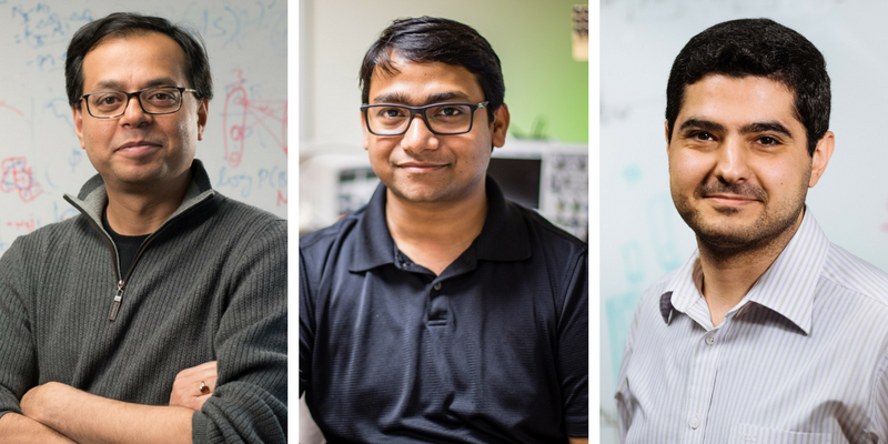 Romit Roy Choudhury, Nirupam Roy, and Haitham Al-Hassanieh