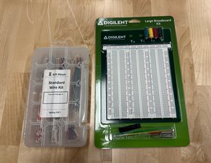 Solderless Breadboard Kit: Large - Digilent