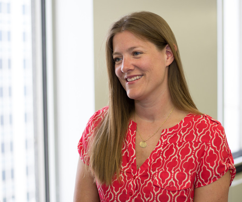 Joanna Parke, Chief Talent Officer of ThoughtWorks (BSEE '00)