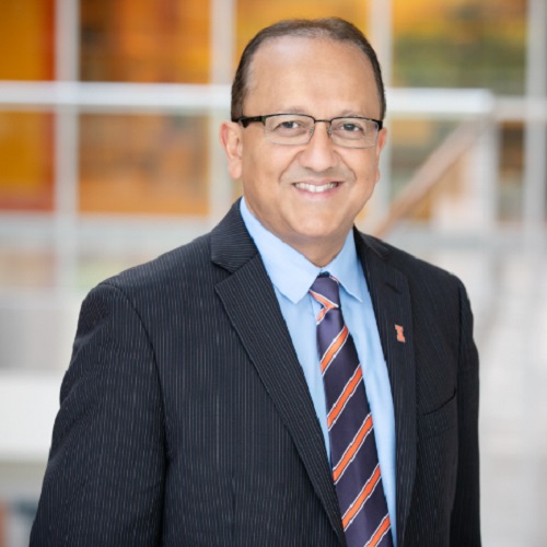 Bashir named dean of College of Engineering | Electrical & Computer ...