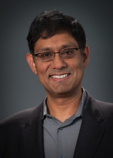 Former ECE ILLINOIS professor and alumnus Prith Banerjee (MSEE '83, PhD '85)