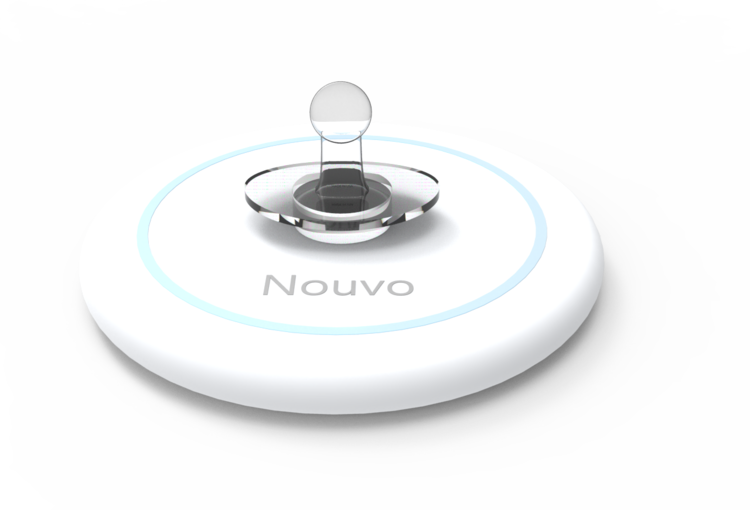 ECE ILLINOIS student serves as Nouvo's CTO | Electrical & Computer ...