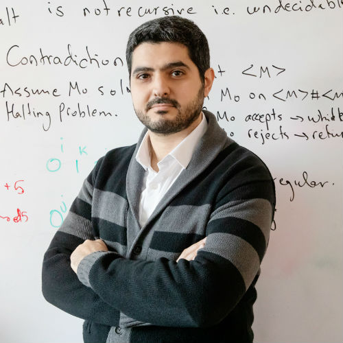 Al-Hassanieh named Sloan Research Fellow | Electrical & Computer ...