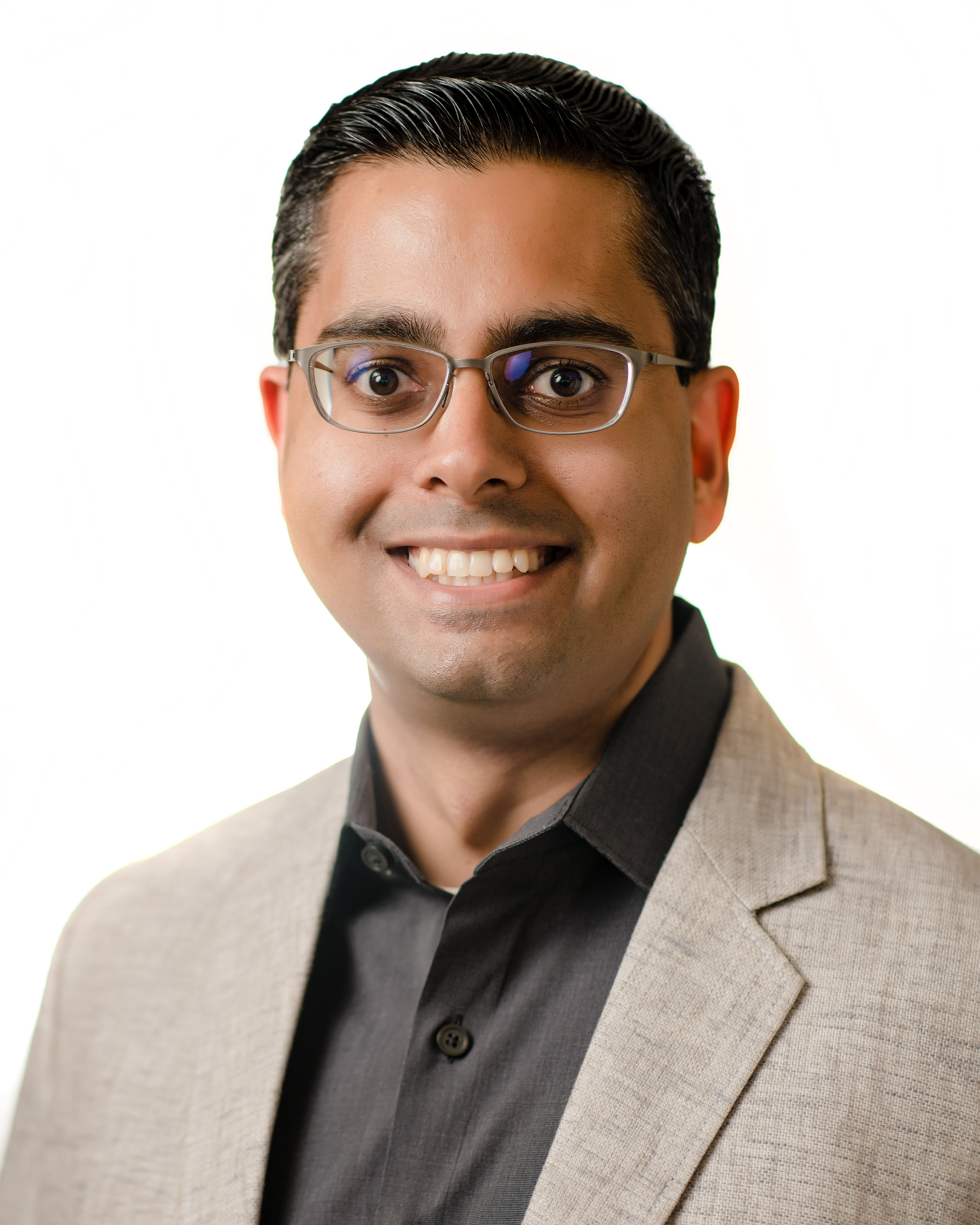 Ravi Thakkar - Photo creds to Business Wire
