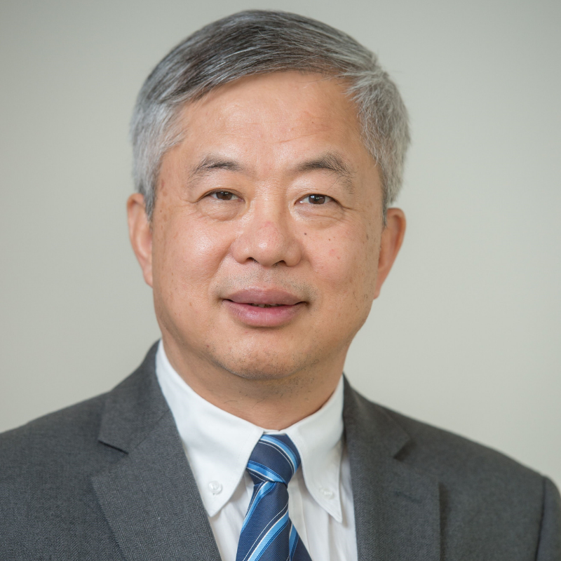 Chang-Wen Chen (PhD '92)